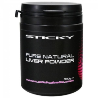 Sticky Baits Enzyme Treated Liver Powder