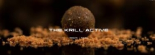 Sticky Baits Active Krill 1 kg Freezerbaits