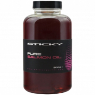 Sticky Baits Pure Salmon Oil 500 ml