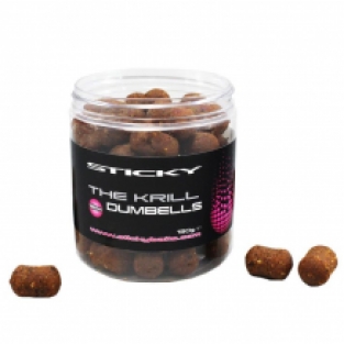 Sticky Baits The krill dumbel wafters 12mm