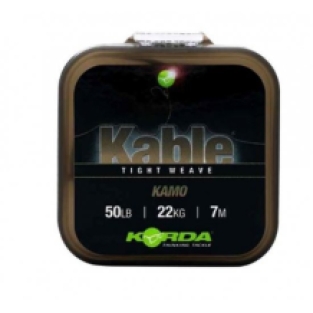 Korda Kable Thight Weave 7m