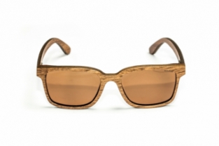 Nash Timber Sunglasses Green