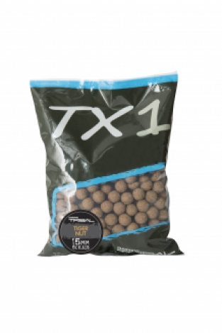 TX1 Tiget Nut Boilie 5kg 2 Betalen = 3 halen, dus 1 gratis !