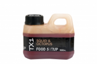 TX1 Squid & Octopus Food Syrup 500ml Attractant