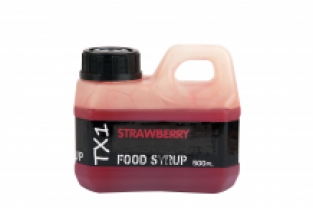 TX1 Strawberry Food syrup 500ml Attractant