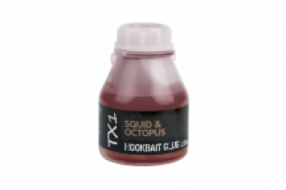 TX1 Squid & Octopus Hookbait Glug 250ml