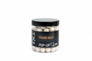 TX1 Tiger Nut Pop Ups Fluoro White 12mm