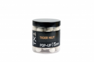 TX1 Tiger Nut Pop Ups Fluoro White 15mm