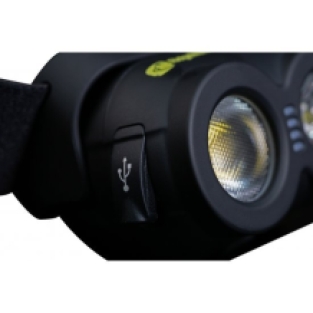 Ridgemonkey VRH150X USB Rechargeble Headtorch