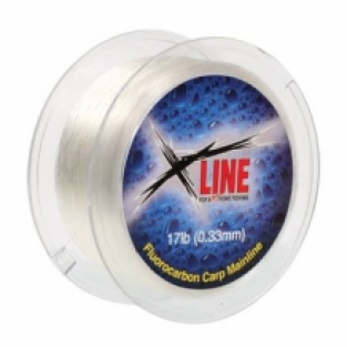 X-Line Fluorcarbon 250m